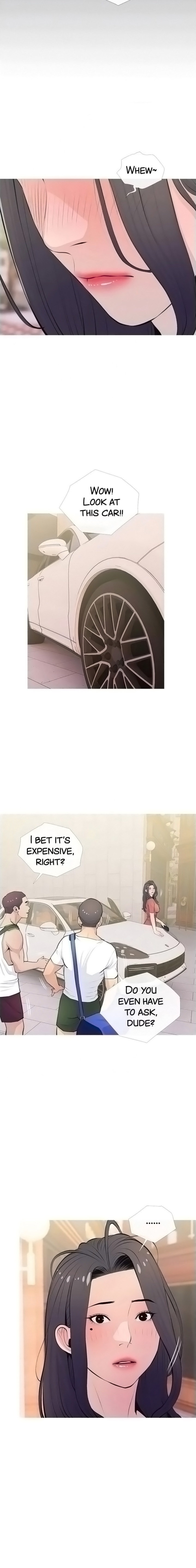 Banging My Aunt chapter 63 page 8