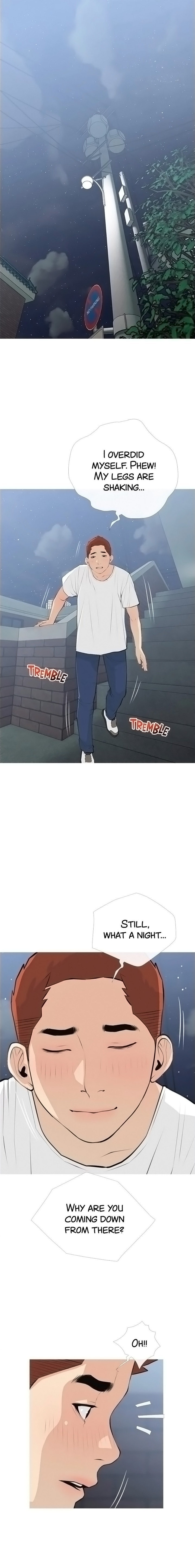 Banging My Aunt chapter 66 page 1