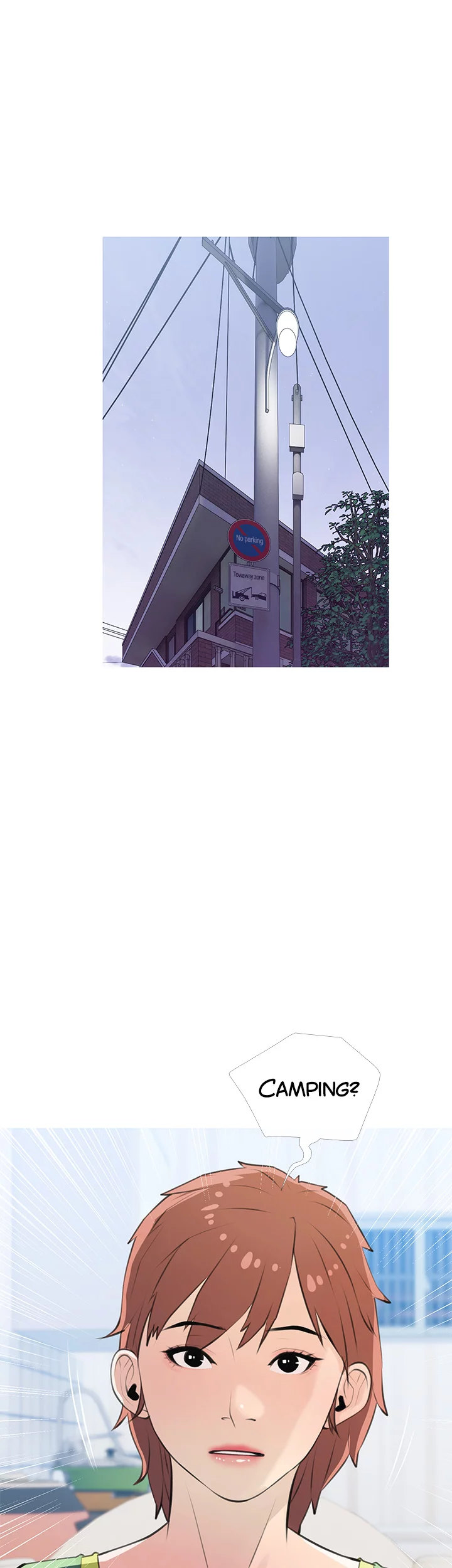 Banging My Aunt chapter 67 page 1