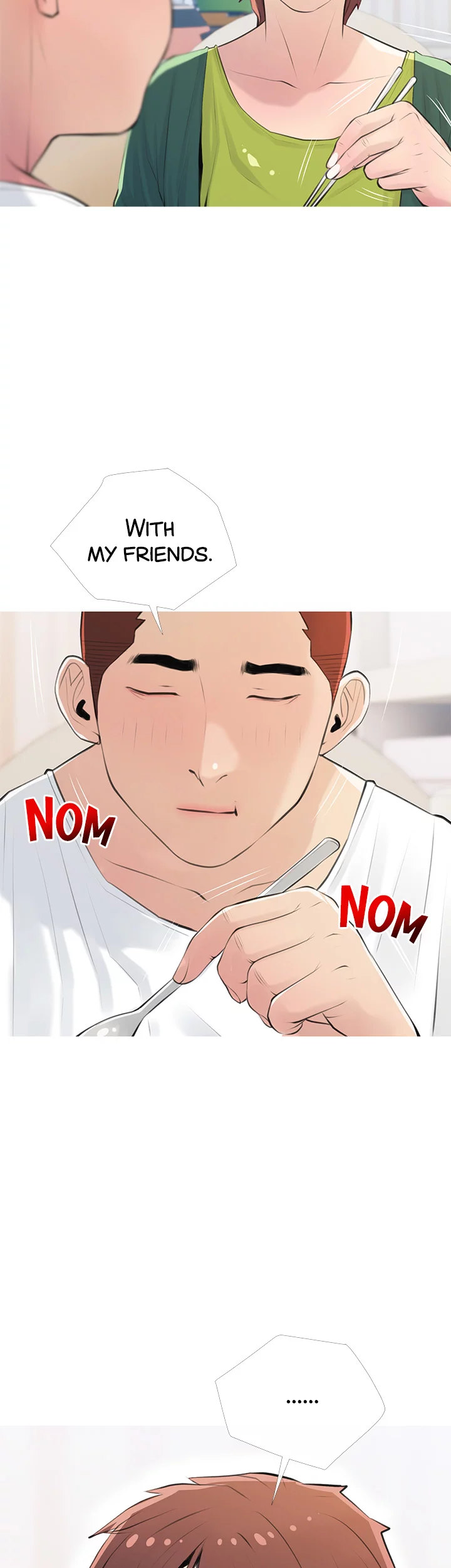 Banging My Aunt chapter 67 page 3