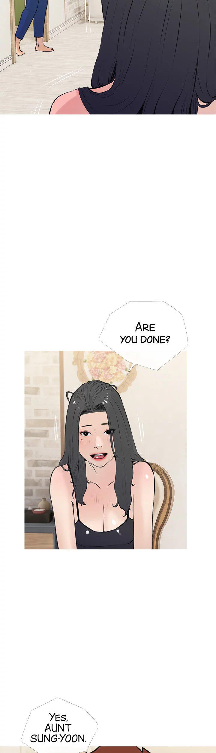 Banging My Aunt chapter 67 page 7