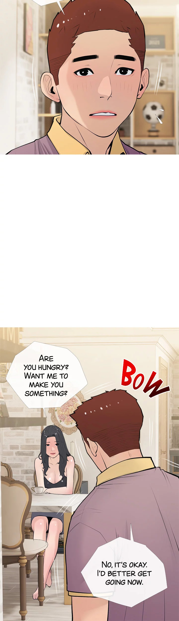 Banging My Aunt chapter 67 page 8