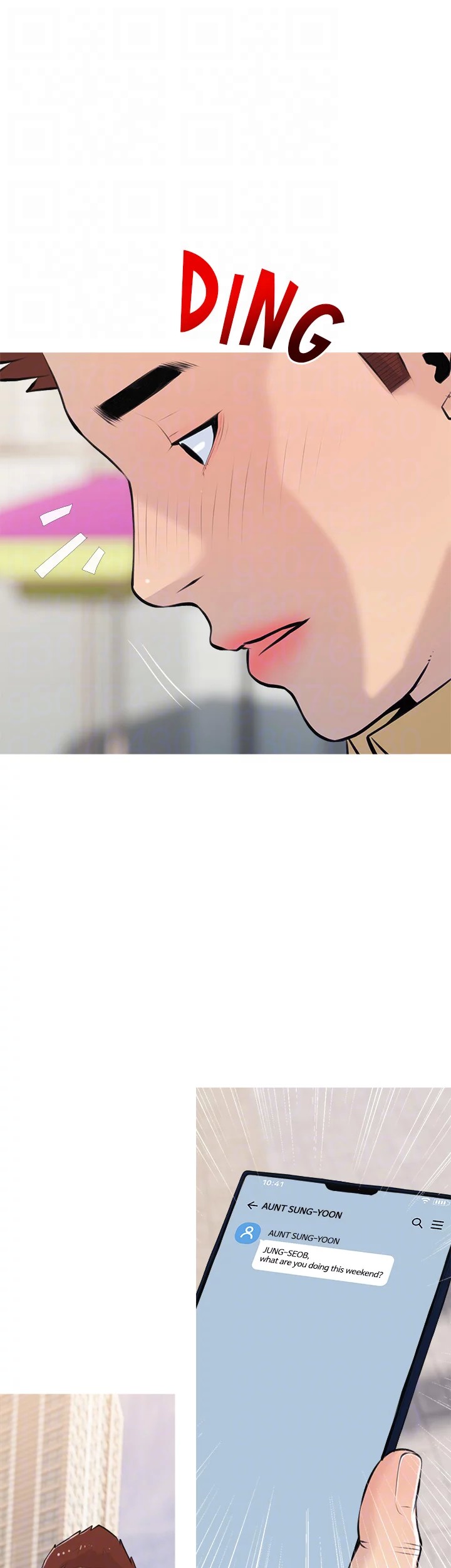 Banging My Aunt chapter 67 page 13