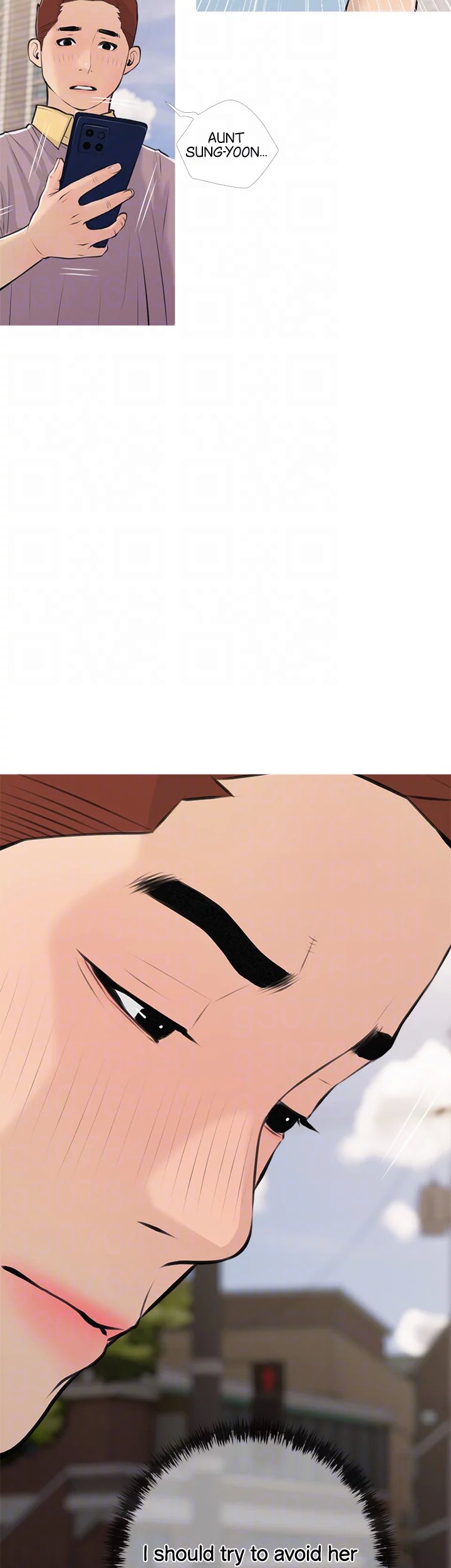 Banging My Aunt chapter 67 page 14
