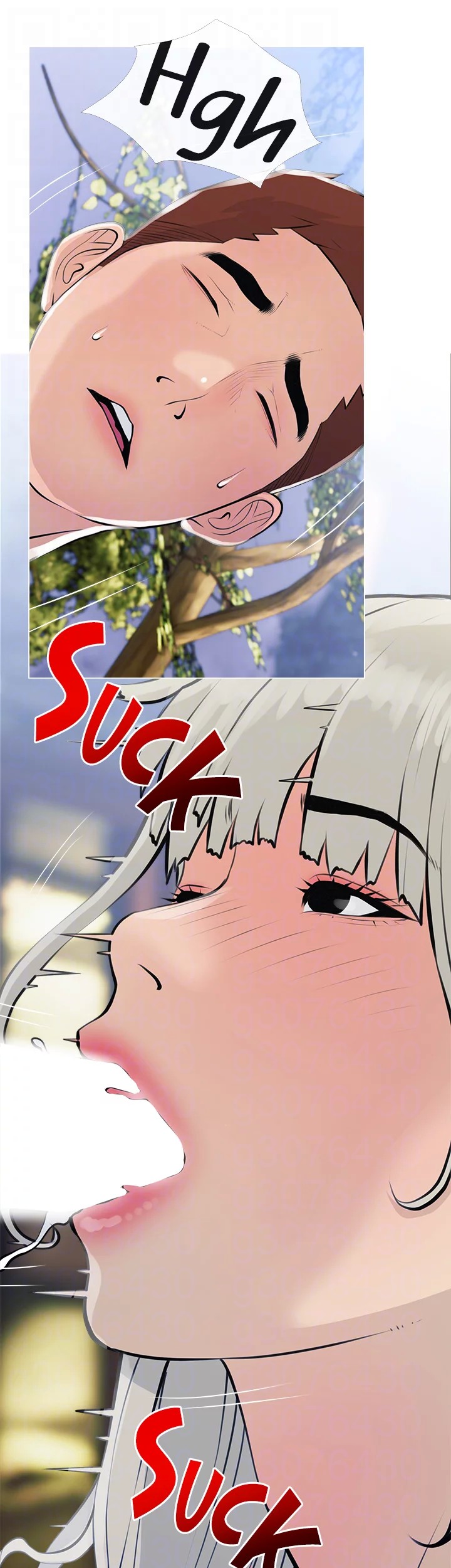 Banging My Aunt chapter 68 page 14