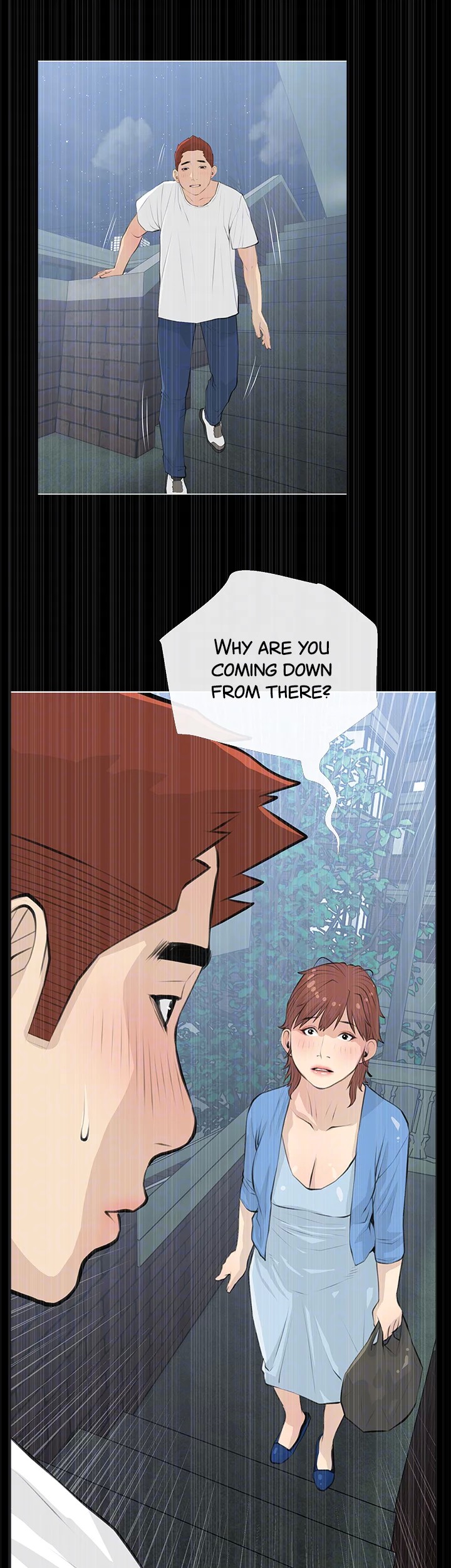 Banging My Aunt chapter 68 page 31