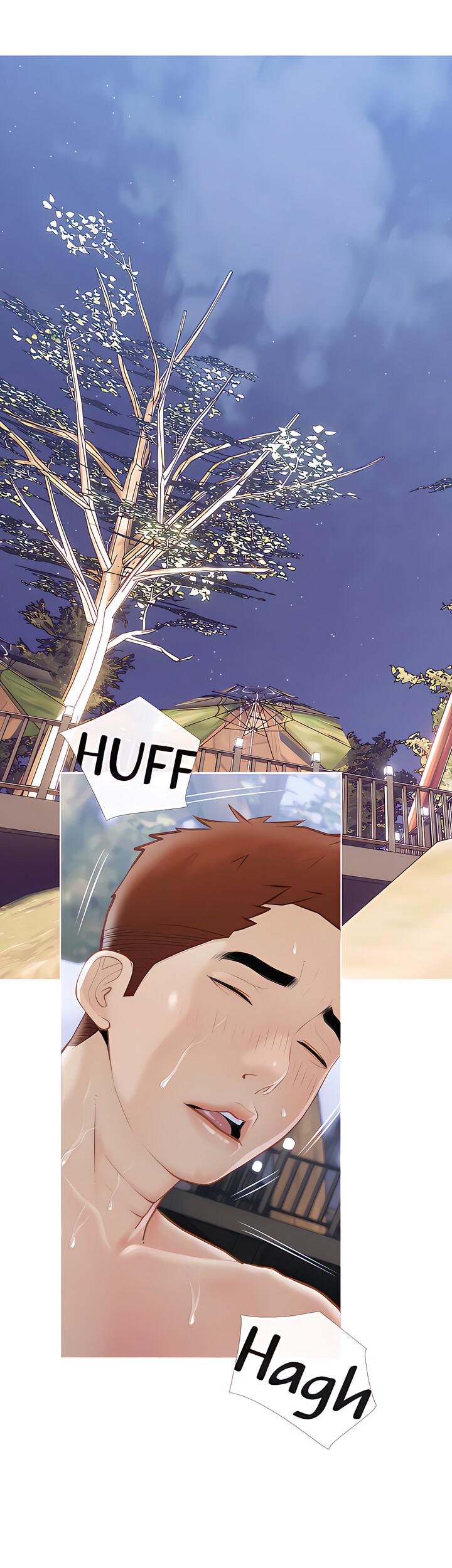 Banging My Aunt chapter 69 page 9