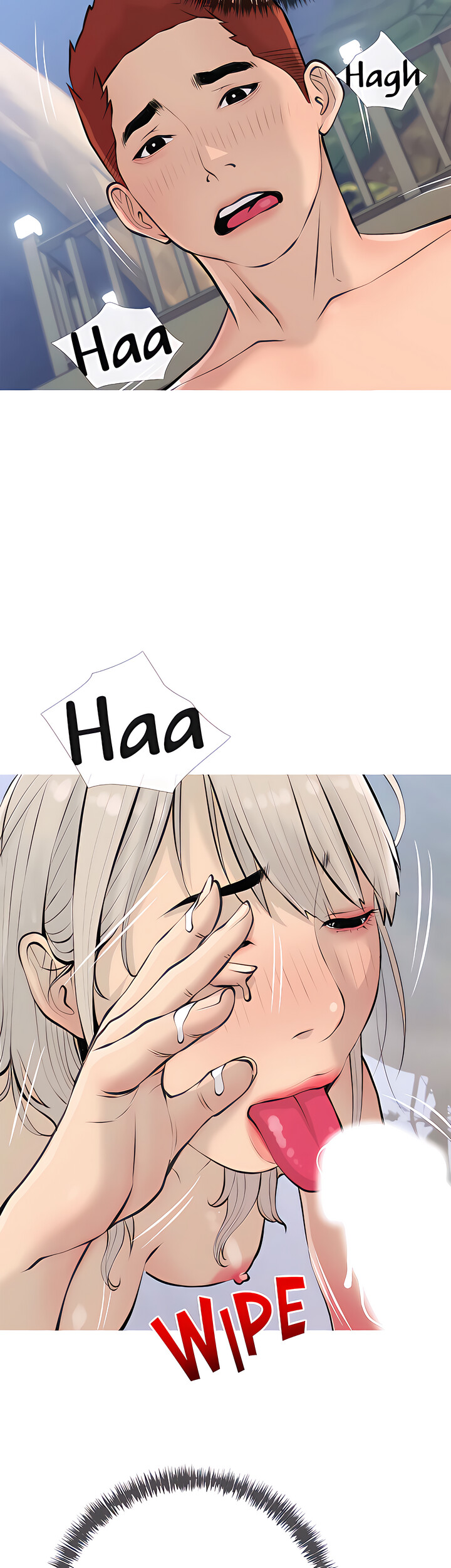 Banging My Aunt chapter 69 page 19