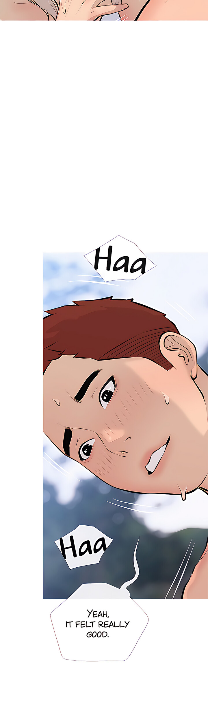 Banging My Aunt chapter 69 page 21