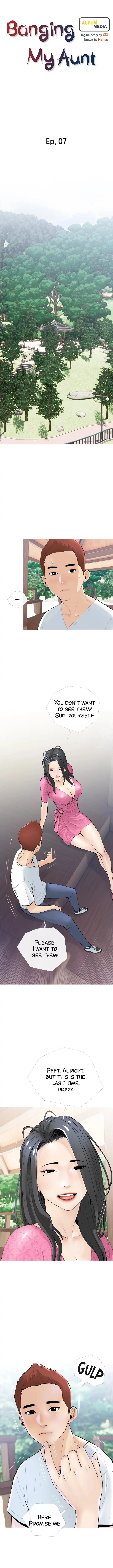 Banging My Aunt chapter 7 page 2
