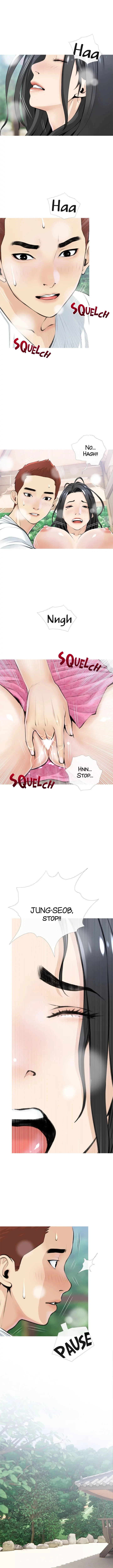Banging My Aunt chapter 7 page 8