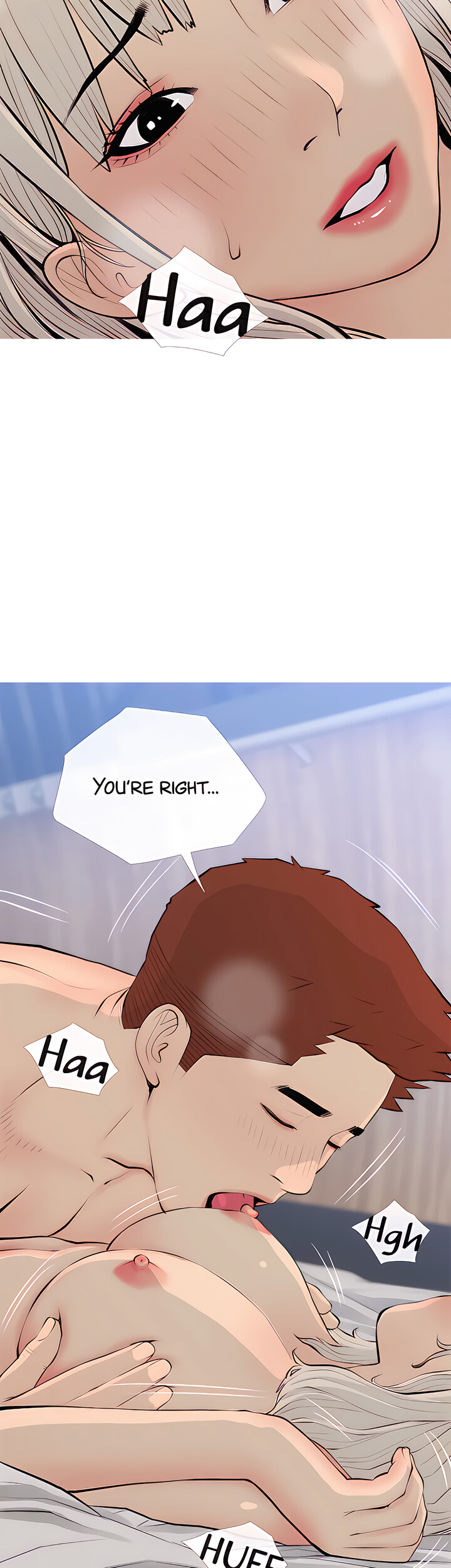 Banging My Aunt chapter 70 page 10