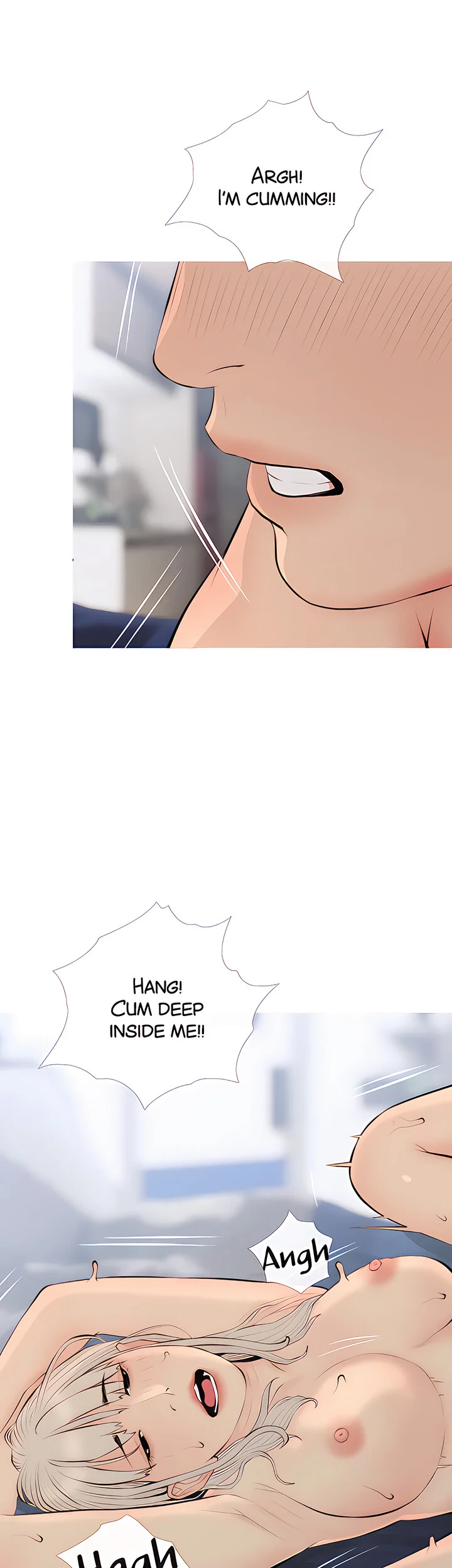Banging My Aunt chapter 70 page 21