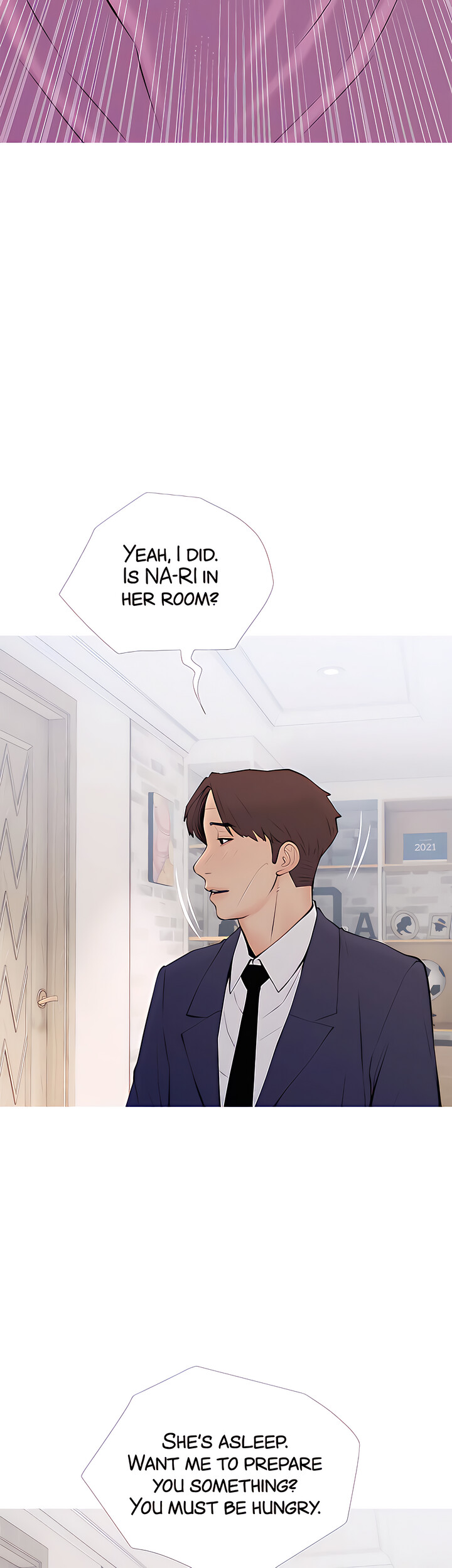 Banging My Aunt chapter 70 page 27