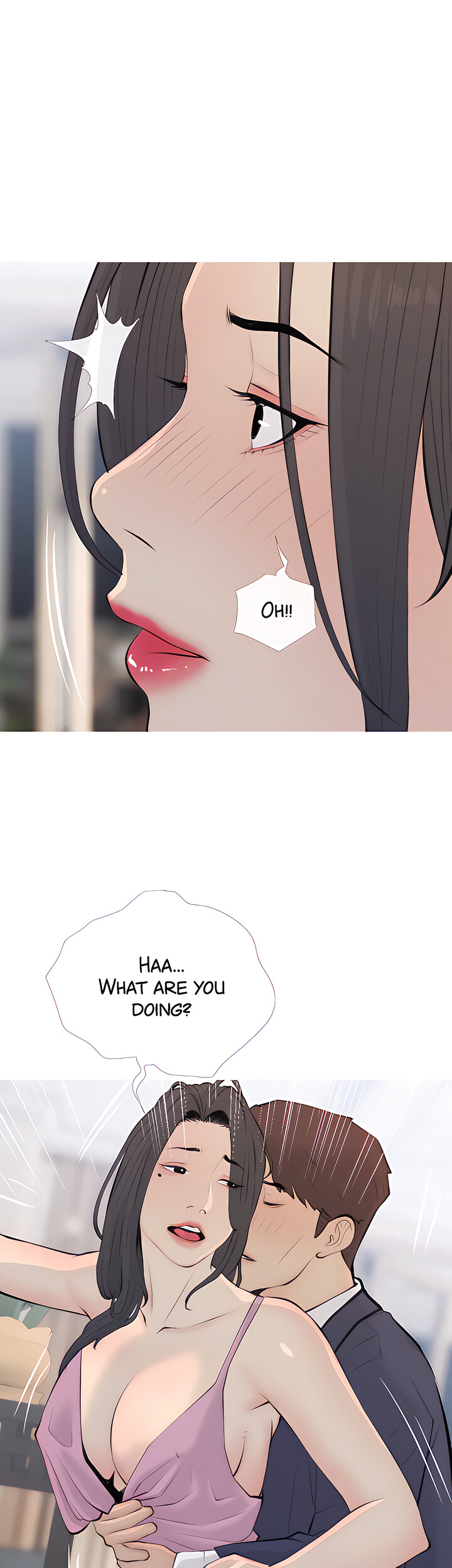 Banging My Aunt chapter 71 page 1