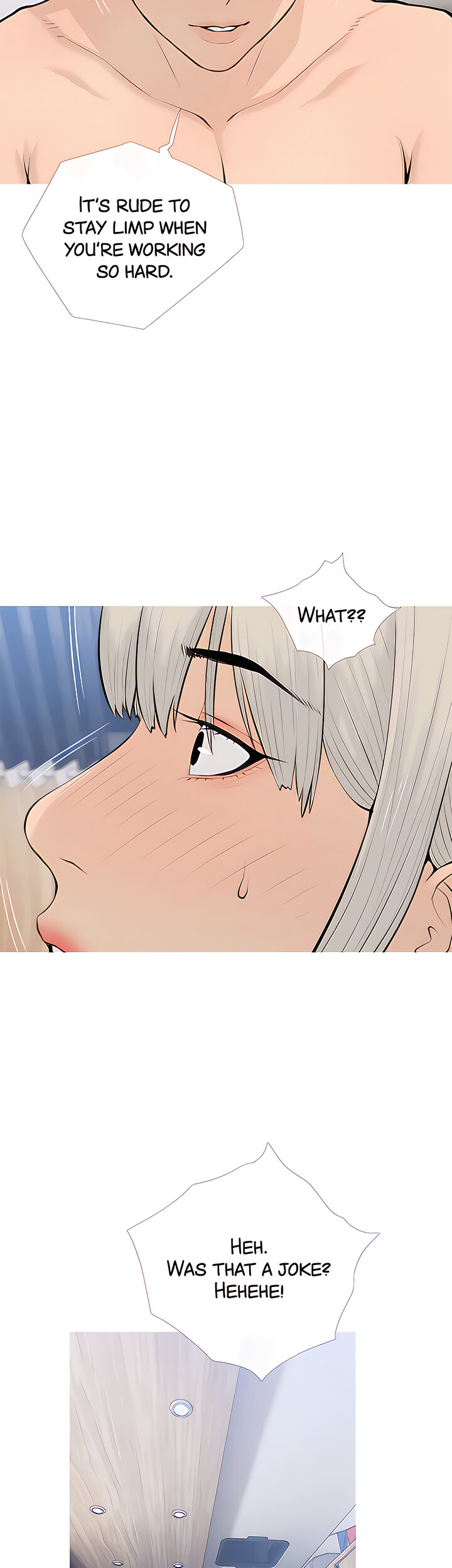 Banging My Aunt chapter 71 page 11
