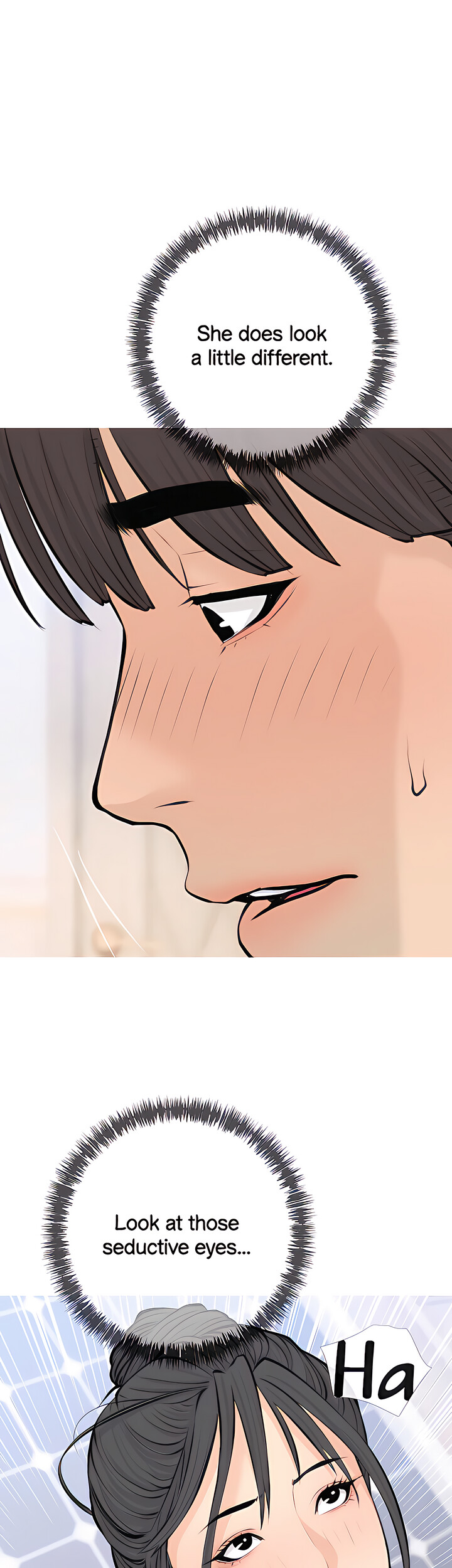 Banging My Aunt chapter 72 page 1