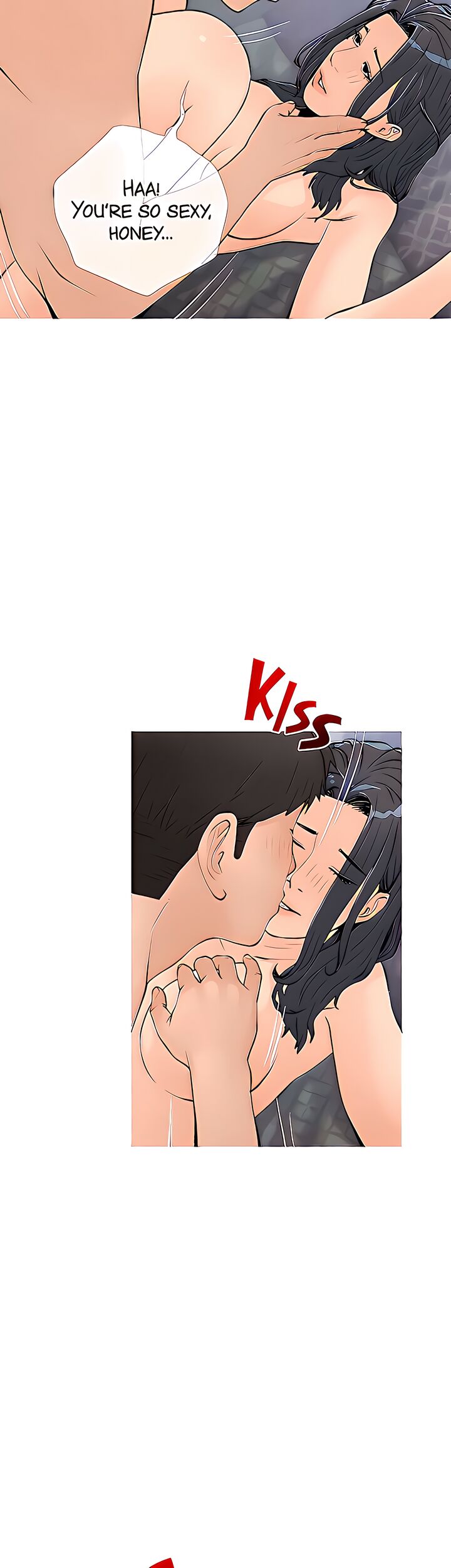 Banging My Aunt chapter 73 page 3