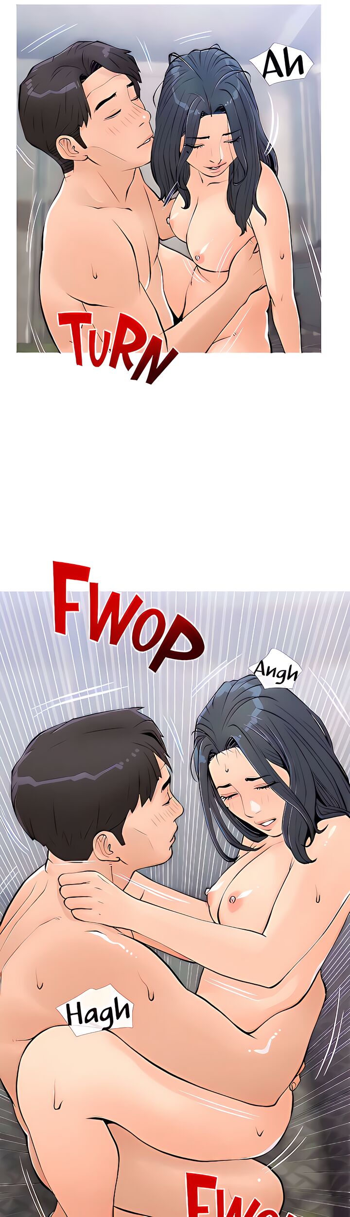 Banging My Aunt chapter 73 page 5