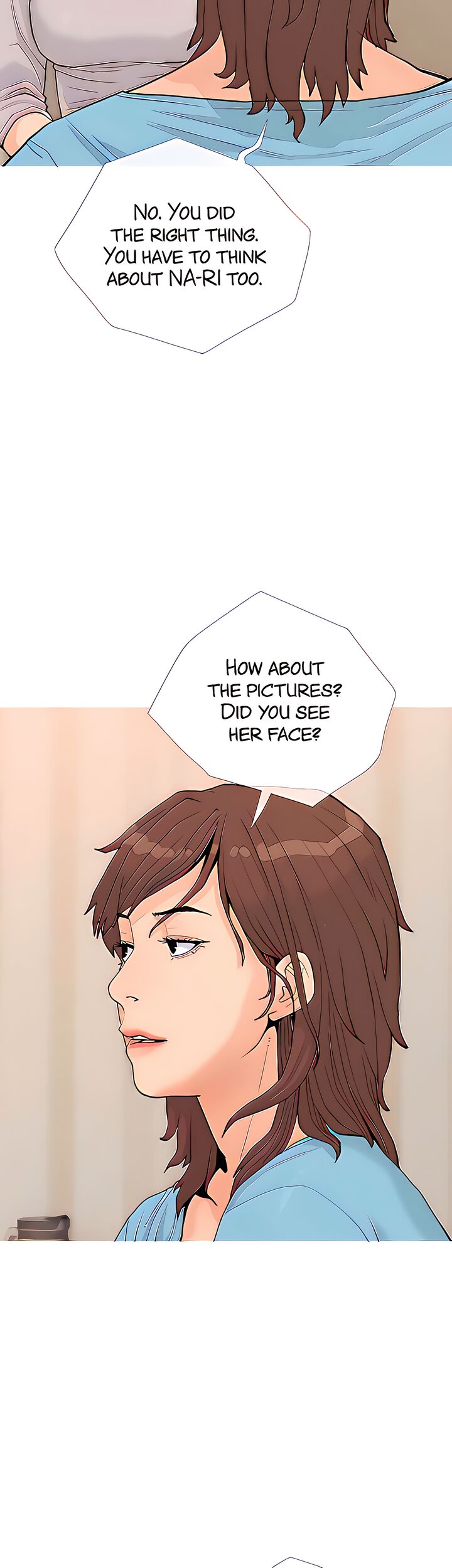 Banging My Aunt chapter 73 page 23