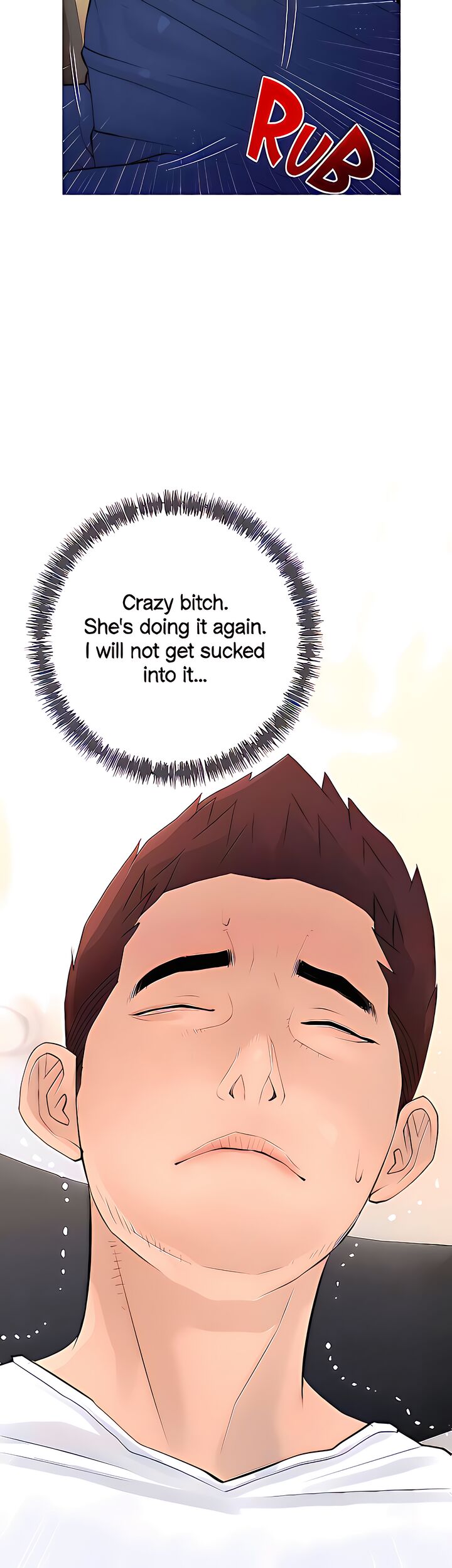 Banging My Aunt chapter 74 page 18