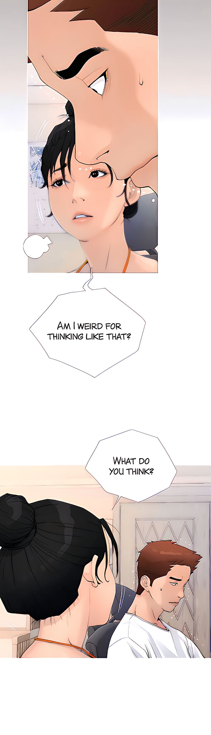 Banging My Aunt chapter 74 page 32