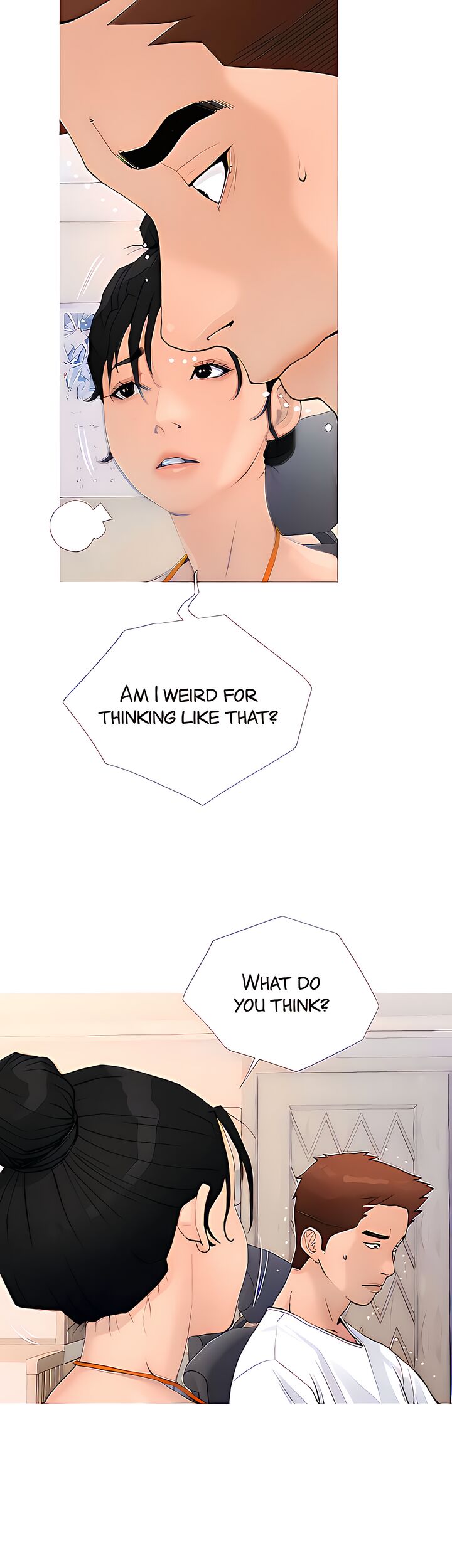 Banging My Aunt chapter 75 page 4