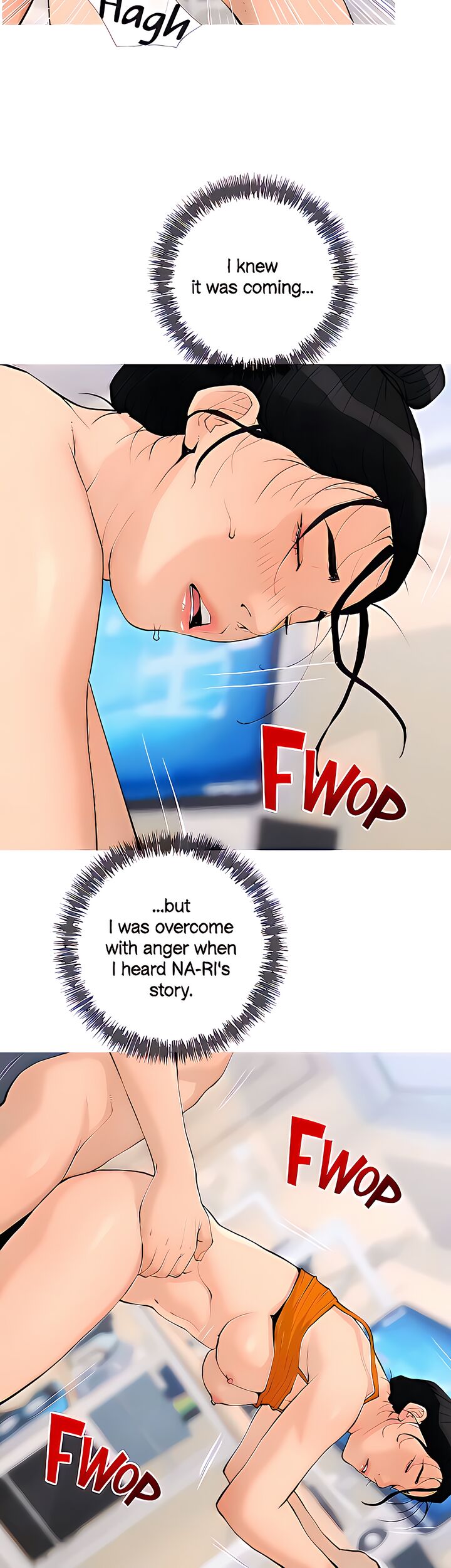 Banging My Aunt chapter 75 page 12