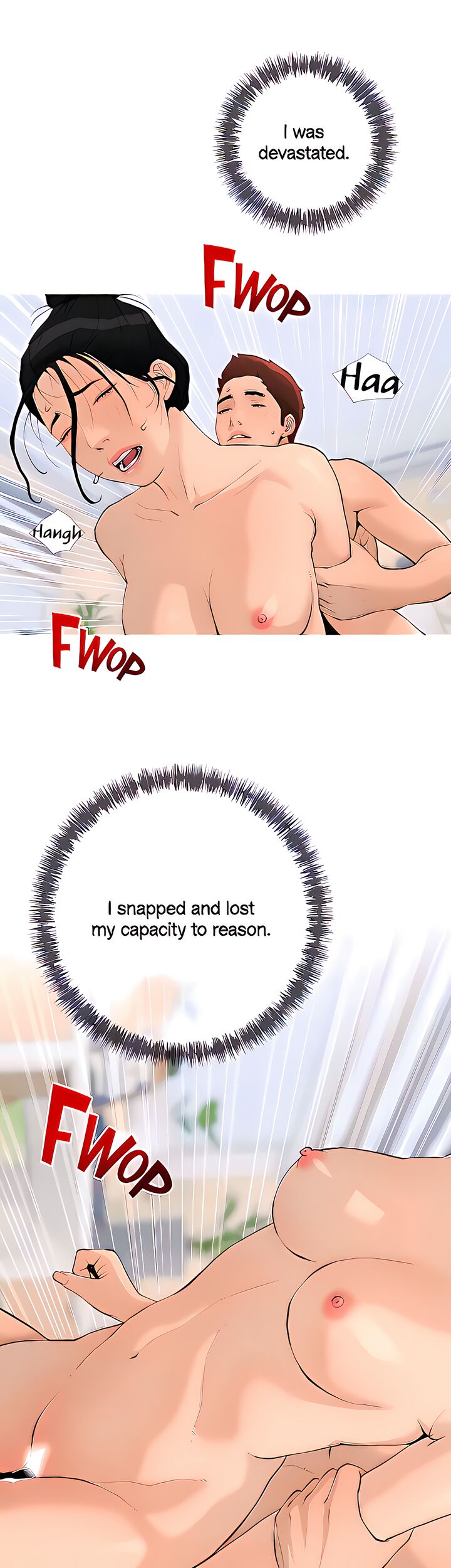 Banging My Aunt chapter 75 page 13