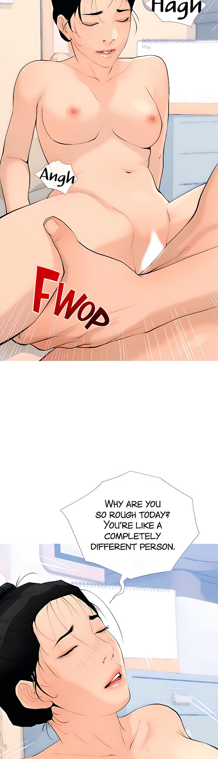 Banging My Aunt chapter 75 page 27