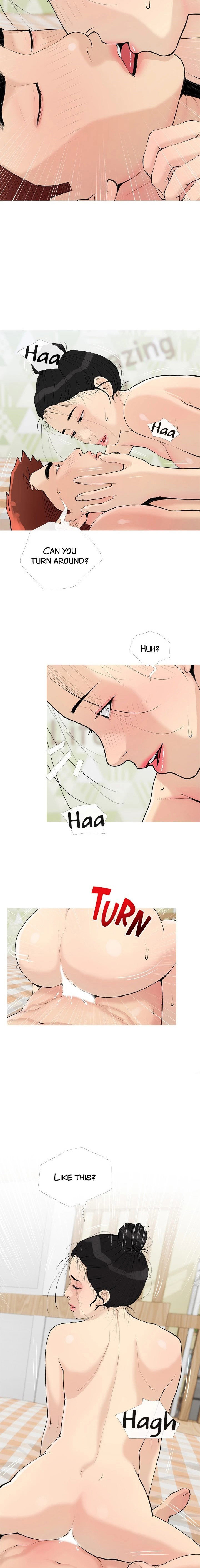 Banging My Aunt chapter 76 page 4