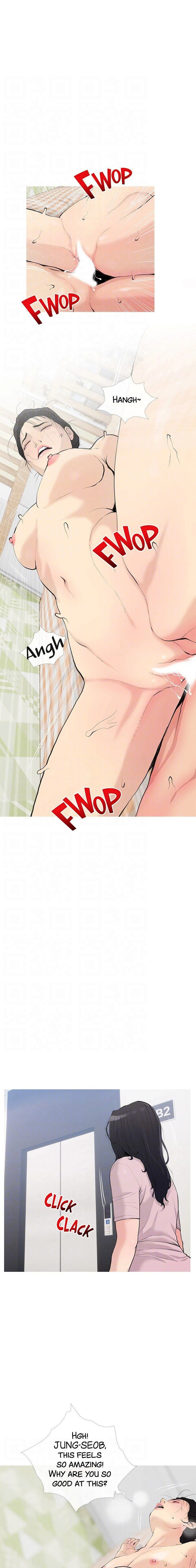 Banging My Aunt chapter 76 page 8