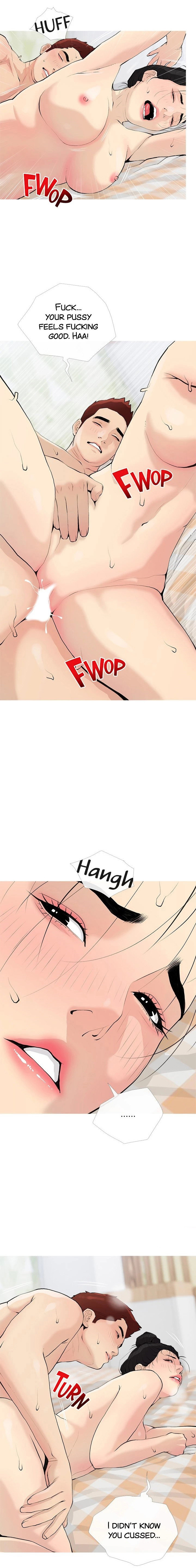 Banging My Aunt chapter 76 page 10