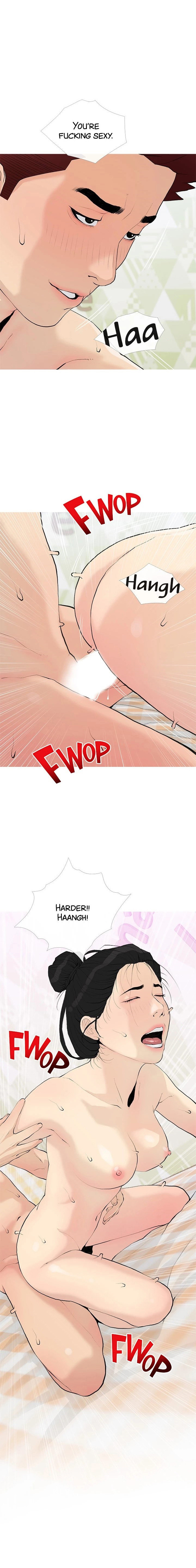 Banging My Aunt chapter 76 page 11