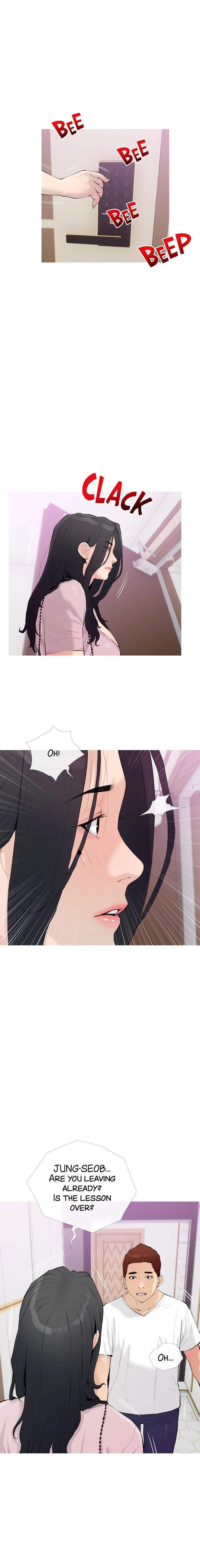 Banging My Aunt chapter 77 page 1