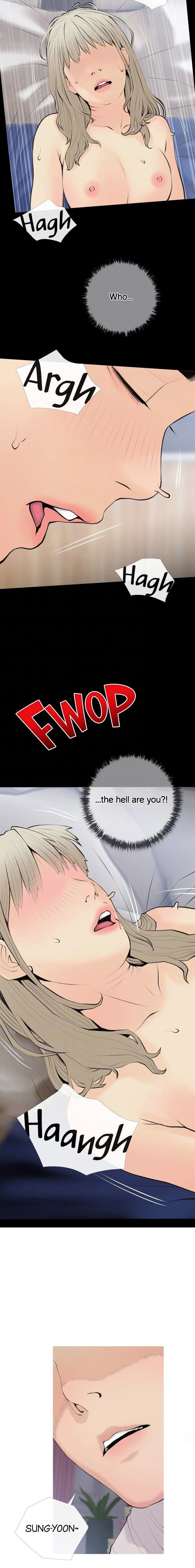 Banging My Aunt chapter 77 page 9