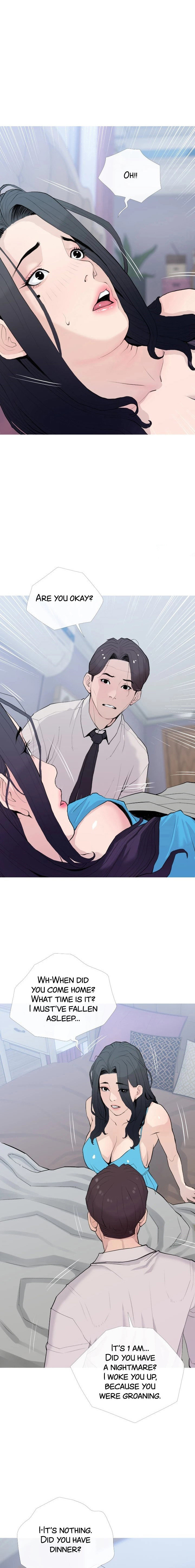 Banging My Aunt chapter 77 page 10