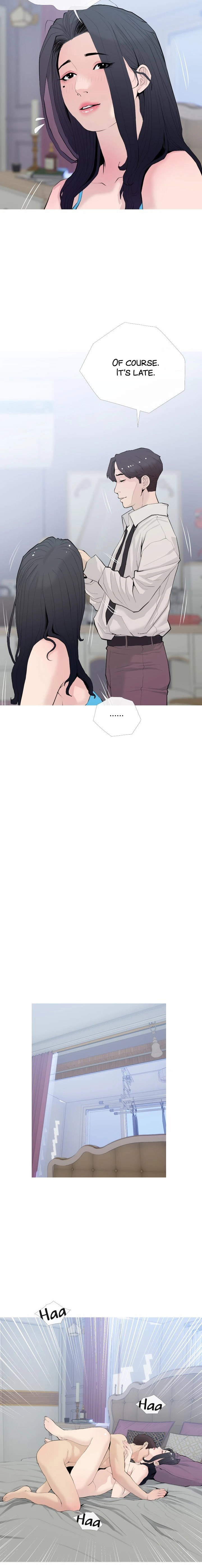 Banging My Aunt chapter 77 page 11