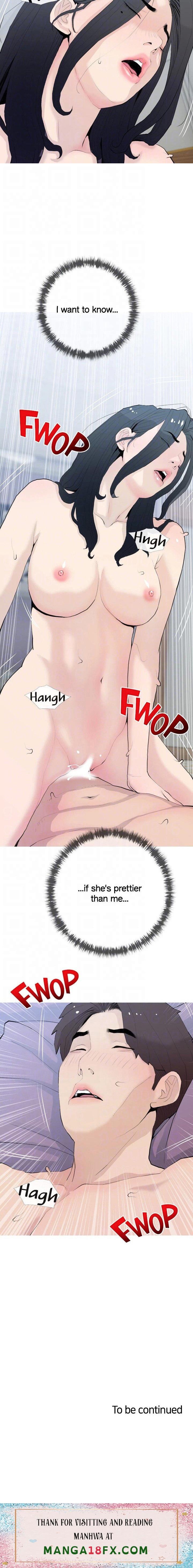 Banging My Aunt chapter 77 page 15