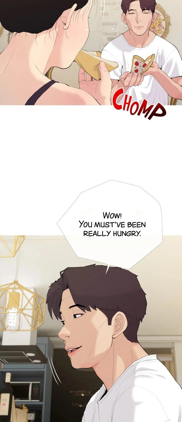 Banging My Aunt chapter 79 page 14