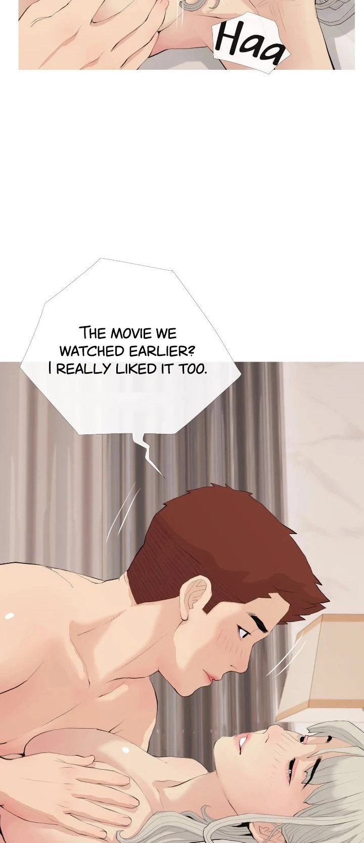 Banging My Aunt chapter 79 page 33