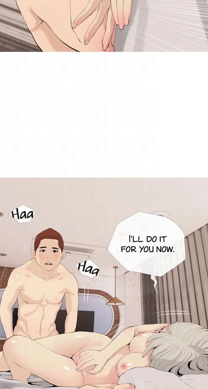 Banging My Aunt chapter 79 page 48