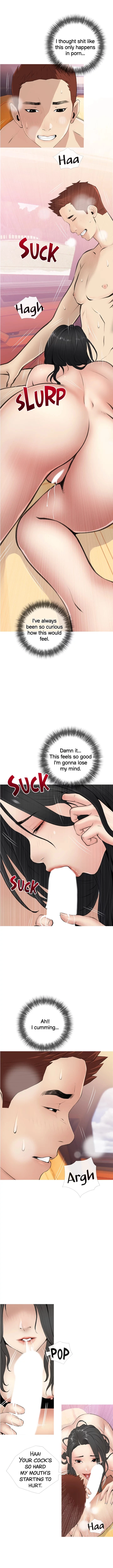 Banging My Aunt chapter 8 page 8