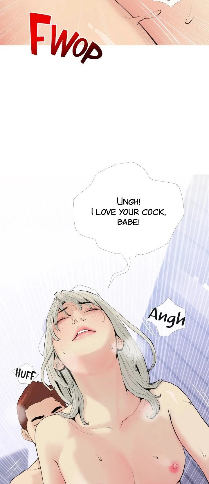 Banging My Aunt chapter 80 page 39