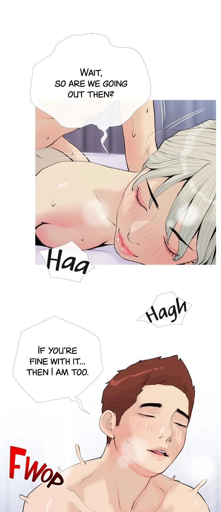 Banging My Aunt chapter 80 page 45
