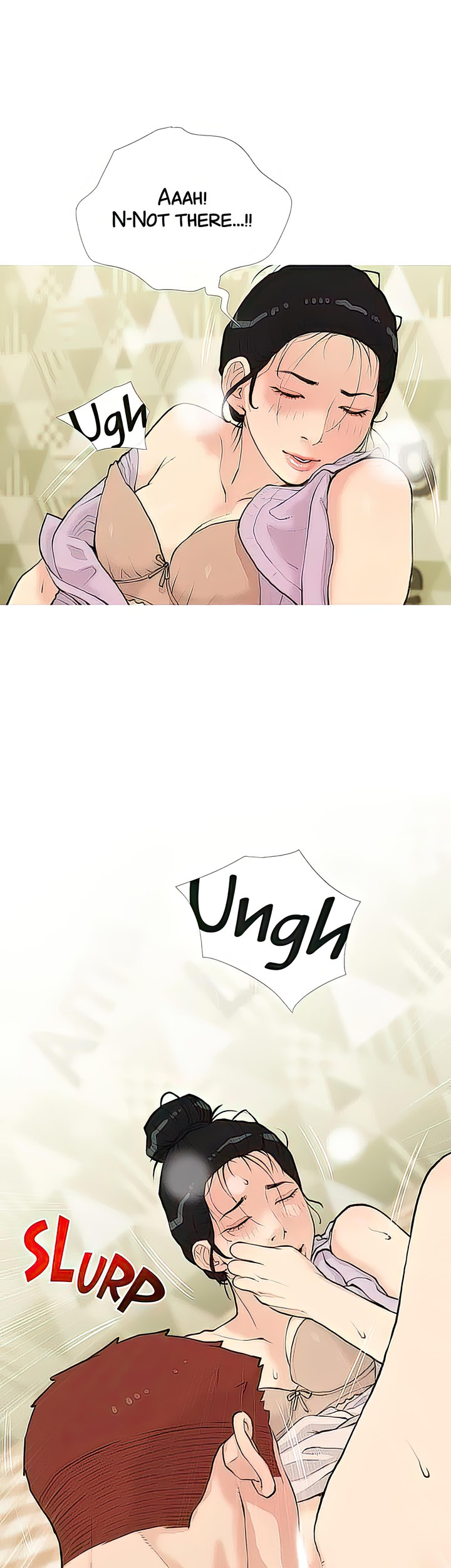 Banging My Aunt chapter 83 page 1