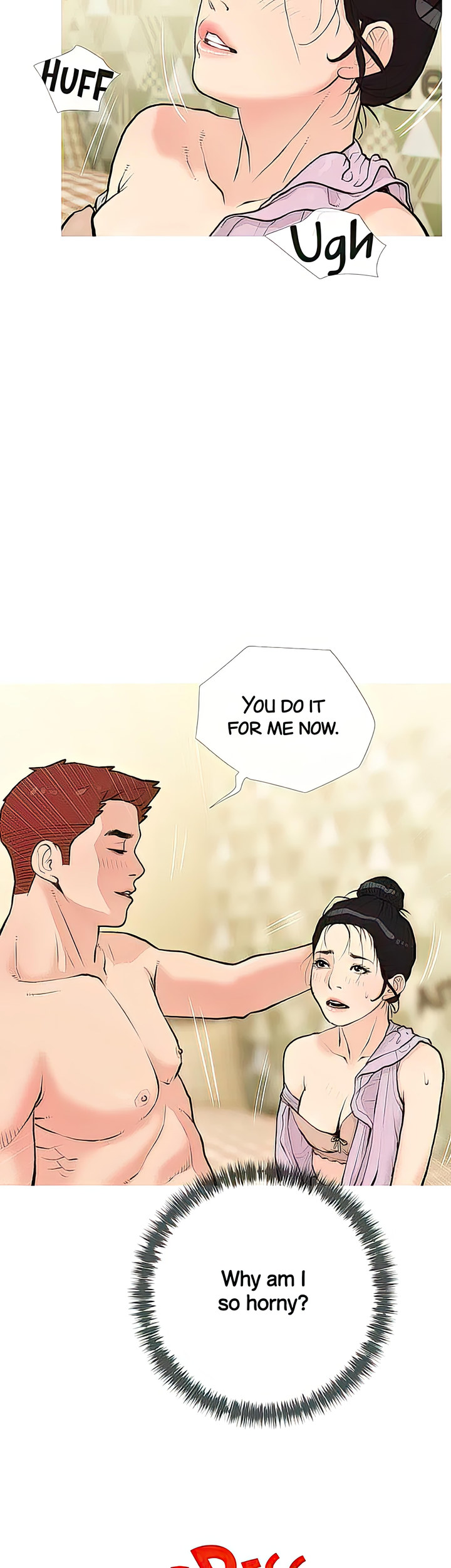 Banging My Aunt chapter 83 page 3