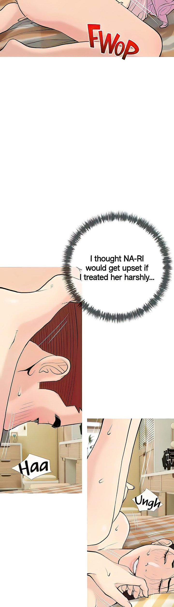 Banging My Aunt chapter 83 page 18