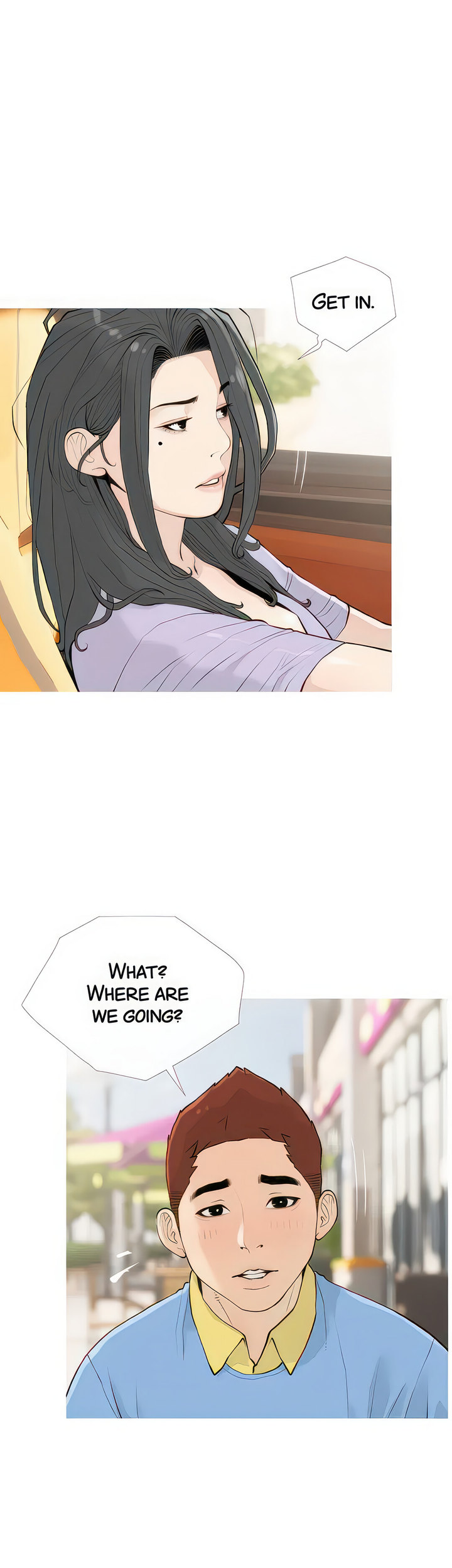 Banging My Aunt chapter 84 page 6