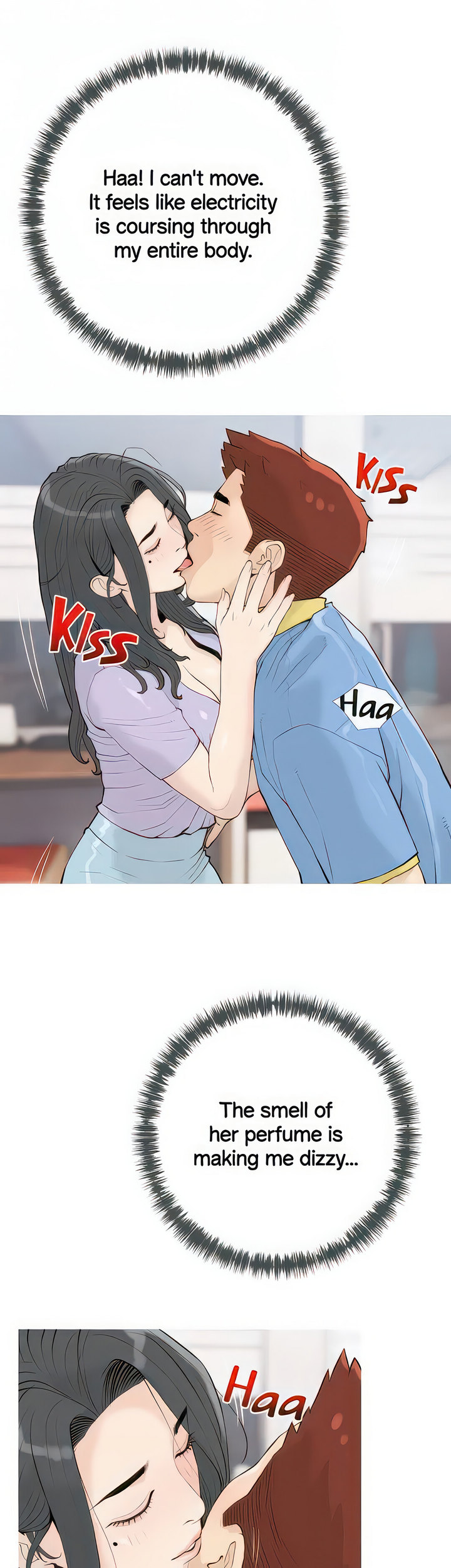 Banging My Aunt chapter 84 page 14